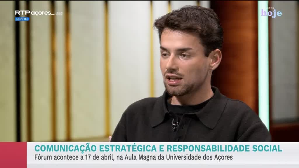 Imagem de Açores Hoje - Apresentação | Solange Vieira