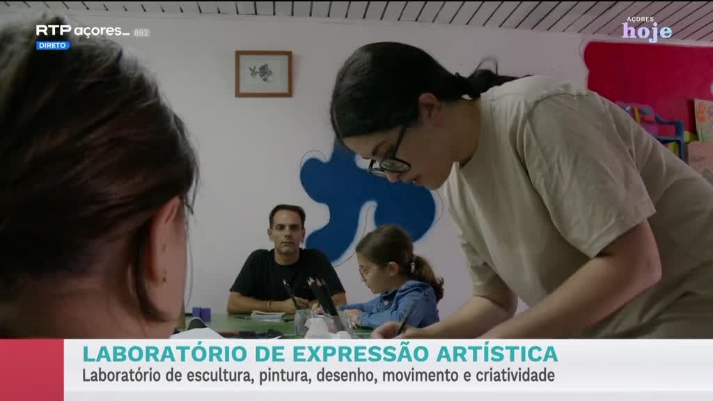 Imagem de Açores Hoje - Apresentação | Solange Vieira