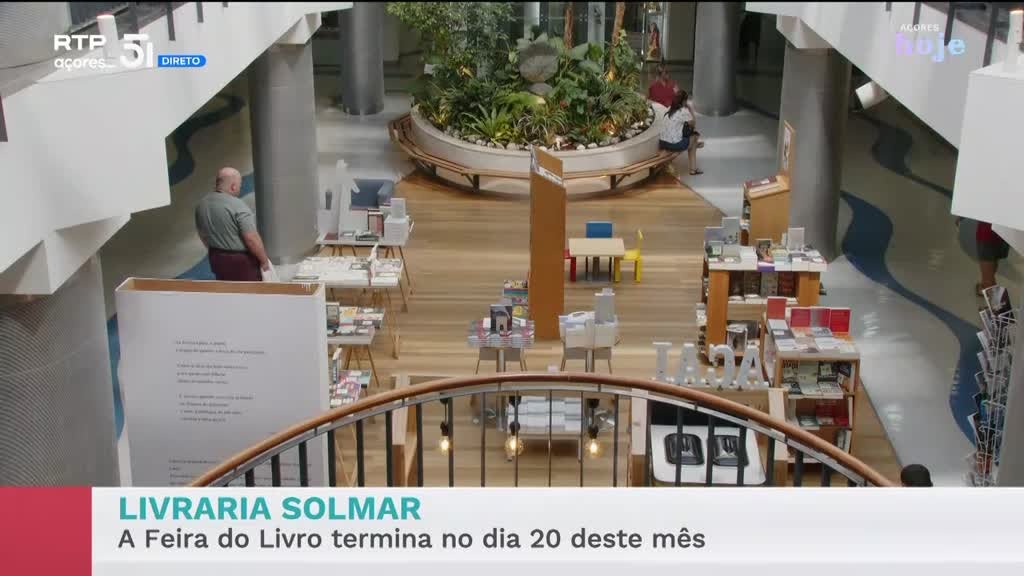 Imagem de Açores Hoje - Apresentação | Solange Vieira