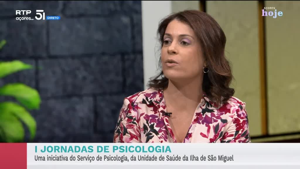 Imagem de Açores Hoje - Apresentação | Solange Vieira