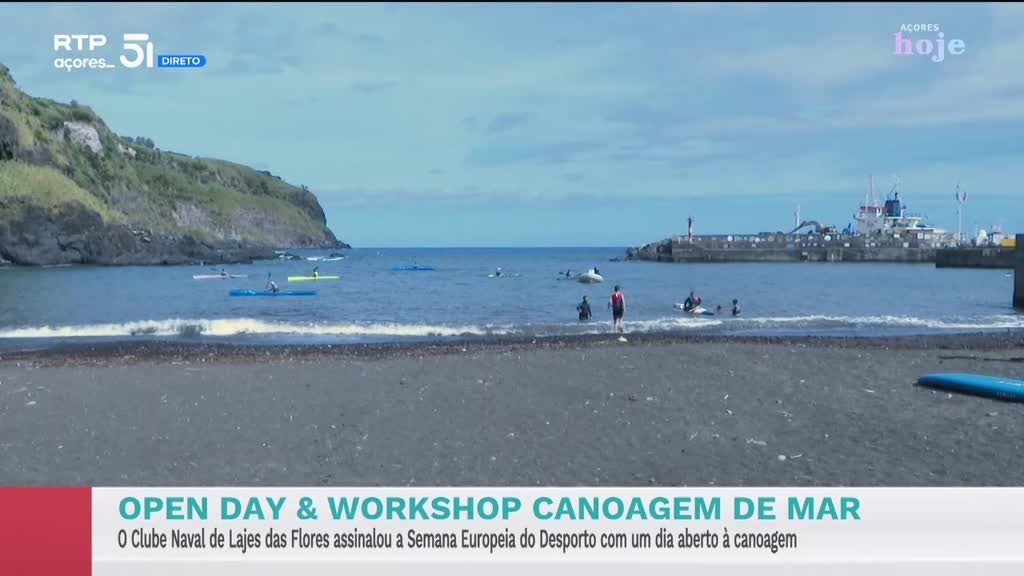 Imagem de Açores Hoje - Apresentação | Solange Vieira