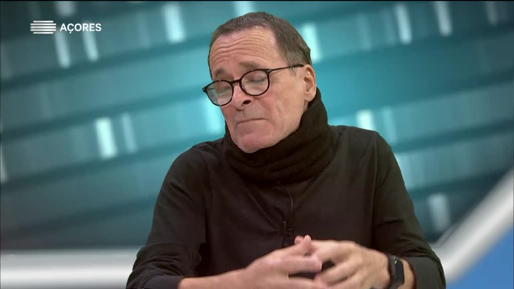 Imagem de Conversas com Ciência - Luís Gil Bettencourt | Músico