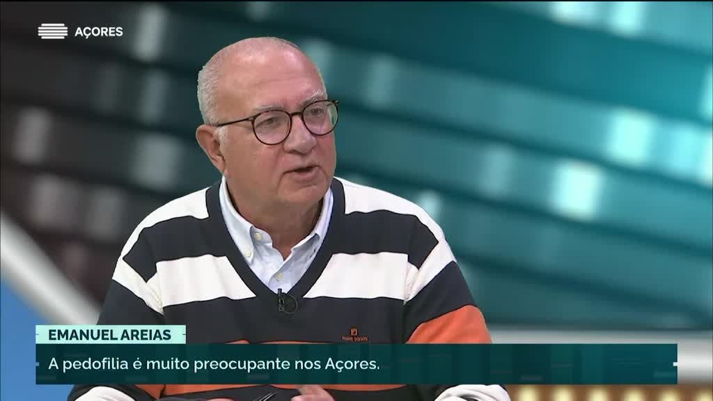Imagem de Conversas com Ciência - Emanuel Areias | Presidente Comissariado Açores para a Infância