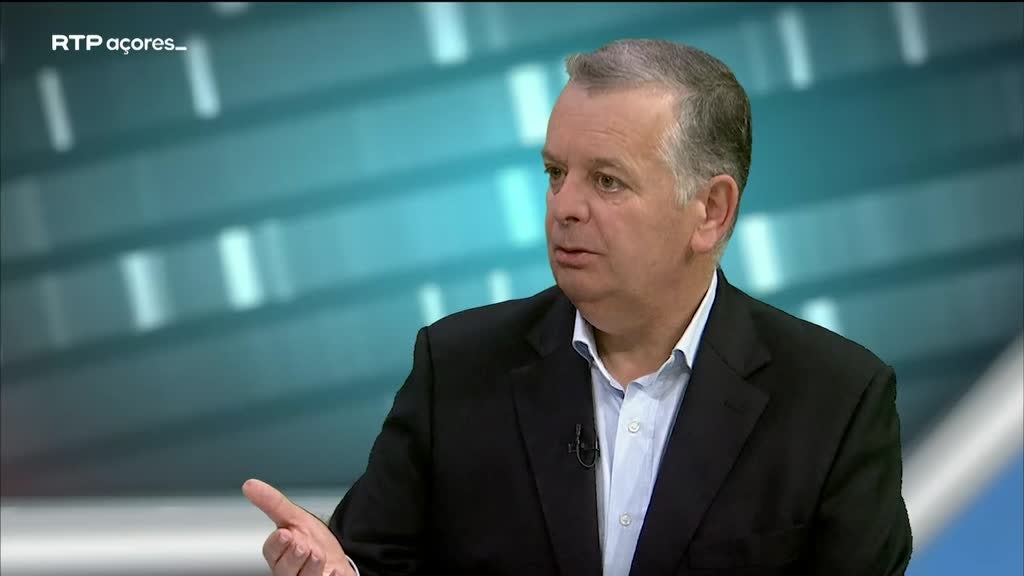 Imagem de Conversas com Ciência - Miguel Monjardino | Professor de Geopolítica e Geoestratégia