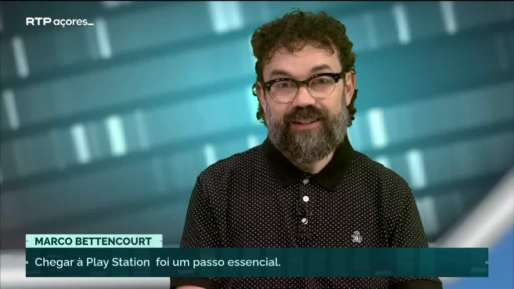 Imagem de Conversas com Ciência - Marco Bettencourt | Produtor de Videojogos