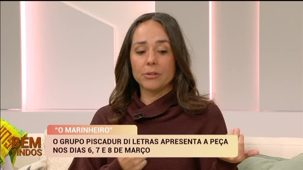 Imagem de Bem-vindos - Grupo de Teatro Piscadur di Letras, Gery Kiffen, Bárbara Mendonça, Tabanka Djaz e Flor de Esperança