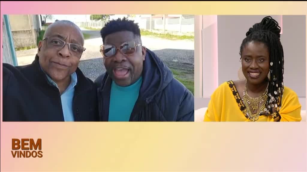 Imagem de Bem-vindos - Carlos Rodrigues, Rodrigo, Delosboy, Carla Santana, Delovs e Iragrett Tavares