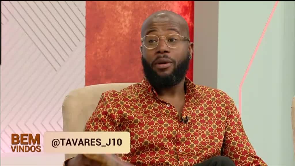 Imagem de Bem-vindos - Joazinilto Tavares, Anna Sousa, Samuel de Carvalho, Helena Olga Faria Baptista e Philip Monteiro