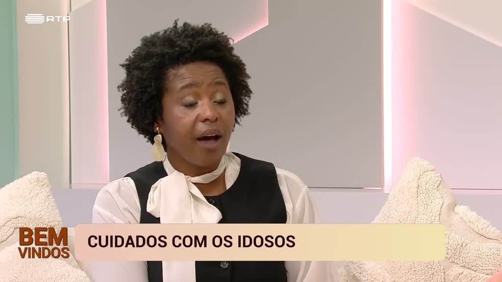 Imagem de Bem-vindos - Heloísa Varela, Sollange Binhã, Magdalena Moura, Ester Pereira, Edivaldo Kanda Nicolau, Roberto Roque e Mago de Sousa