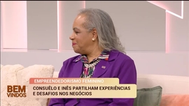 Imagem de Yulanda Fumane / Consuelo Cascais / In�s Janz, Eveline Almeida, L�cia Ribeiro, Patr�cia Tavares e Ceuzany