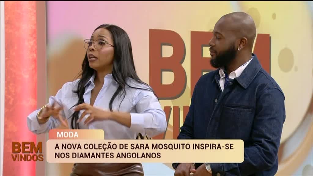 Imagem de Bem-vindos - Djam Neguin, Daniel Kenedy, Carla Santana, Sara Nancy Mosquito, Elizângela Neves, Kennart e Medo D