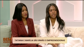 Imagem de Mar�lia Luemba, Tatiana Almeida, Gon�alo Monteiro, Bruna Pina, B�rbara Mendon�a, Dj�men e Isaac Carvalho - Tu Black