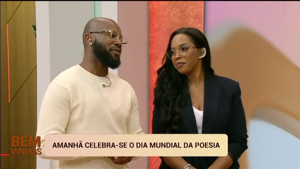 Imagem de Bem-vindos - Huba, Eric Santos, Ester Pereira, Rachide Incote, Academia do Johnson e Nobre