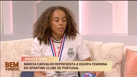 Imagem de M�rcia Carvalho, Imane Idrissi, Nuno de Carvalho-Mata, Lu�s Sinate, Tia Neide, Alyrio, Tennaz e Karen