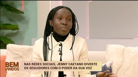 Imagem de Dia Mundial da Voz - Jenny Caetano, Miguel Para�so, Lu�s Sinate, Cachupa BRR, Kiara Timas e F�bio Mouzinho