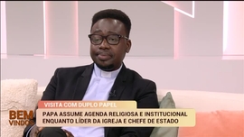 Imagem de Bem-vindos