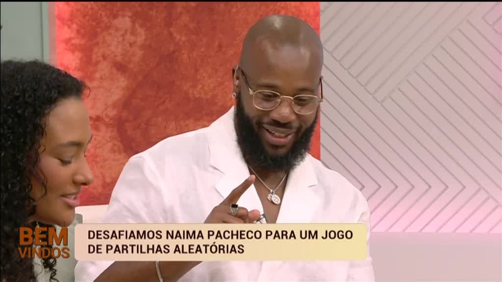 Imagem de Bem-vindos