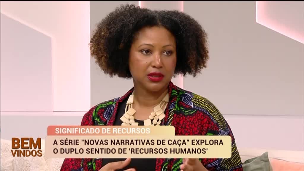 Imagem de Bem-vindos - Soc. Senhoras Tocoístas, Feira Afro Empreendedora do Porto, Novas Narrativas de Caça, Neide Cruz, Luís Sinate, KP e Djou