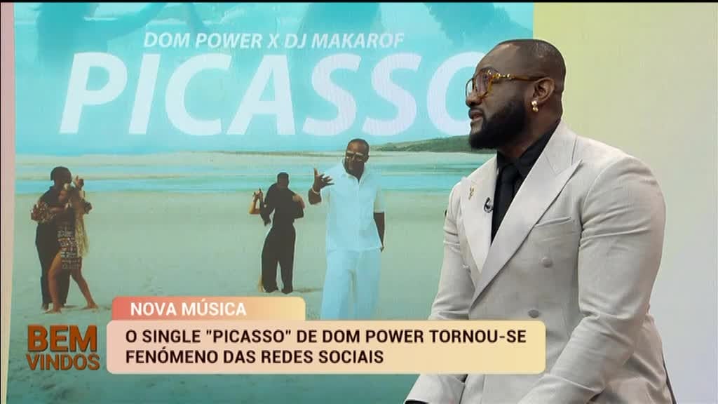 Imagem de Bem-vindos - Alícia Etiandra Cardoso Garcia de Carvalho, Hope for Fulanis, José Junior, Sandra Santos, Dom Power e Yuran Beatz