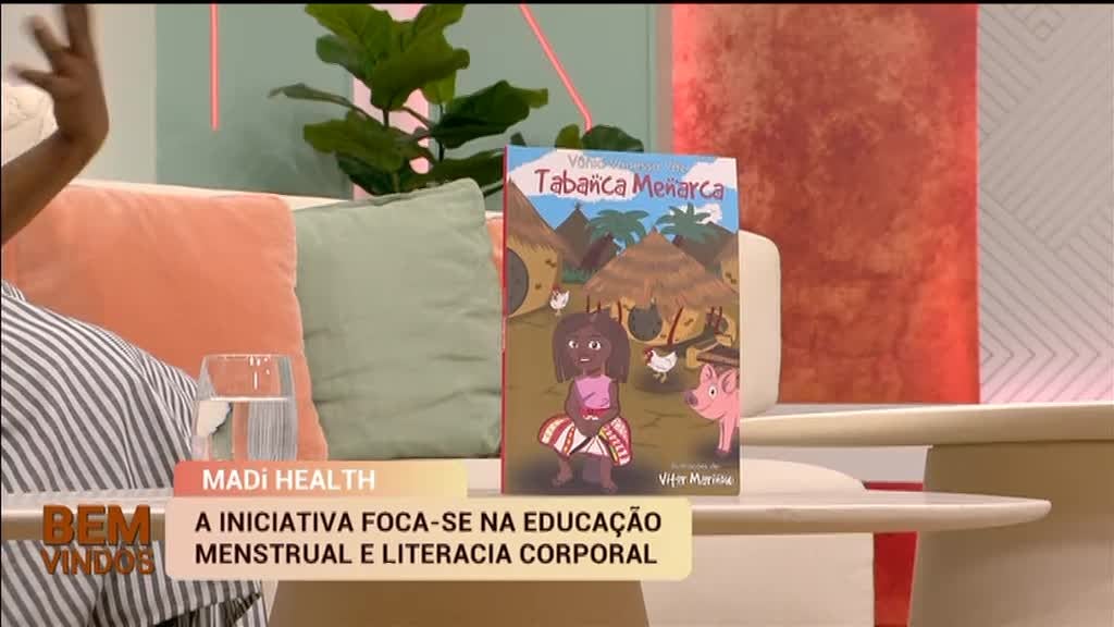 Imagem de Bem-vindos - Luís Sinate,Tucha Madame, Vãnia Vaz, Maika Vaz, Mister Page e G da Wella