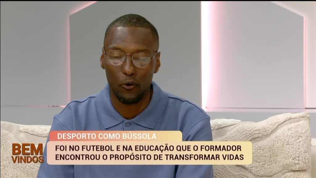 Imagem de Bem-vindos - Tchaene, Miguel Vieira, Fábio Gomes, Solange Binhã, Sabor e Companhia, Stalone e Garoto Cobiçado