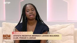 Imagem de V�nia Canhanga Brito, Djarai Dial�, Ester Pereira, Jos� Nuno, S�nia Furtado, P�rola e Hiranmay AG