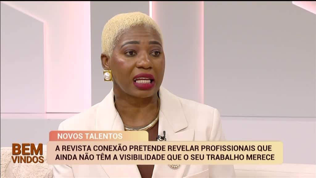 Imagem de Bem-vindos - Silésio Carvalho, Ivanildo Cunha, Madalena Francisca, Lírios dos Vales, Sweetness Events, Lavvy Santos e Justino Delgado