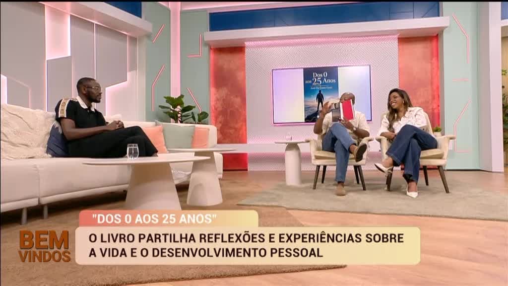 Imagem de Bem-vindos - Osório Gama, Ester Pereira, Zoom do Amor, Ismael Panda, Djei PPy e Ghóst