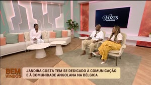 Imagem de Klein Maxinde, Mauro Kid, Jandira Mingas Costa, Deejay Barata, Luís Sinate, Luciano Almeida, GPS e Ken Why