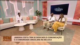 Imagem de Klein Maxinde, Mauro Kid, Jandira Mingas Costa, Deejay Barata, Lu�s Sinate, Luciano Almeida, GPS e Ken Why