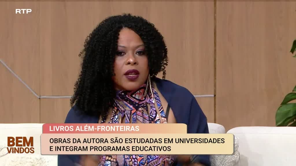 Imagem de Bem-vindos - Tânia Tomé, Carmina Pereira, Kiami, Iragrett Tavares, Isaac Jaló, Sollange Binhã e Gê Nunes
