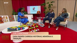 Imagem de Benvinda Salvador, Young D, Eloiza Rodrigues, Iacuba Camar� e Aida Pedro