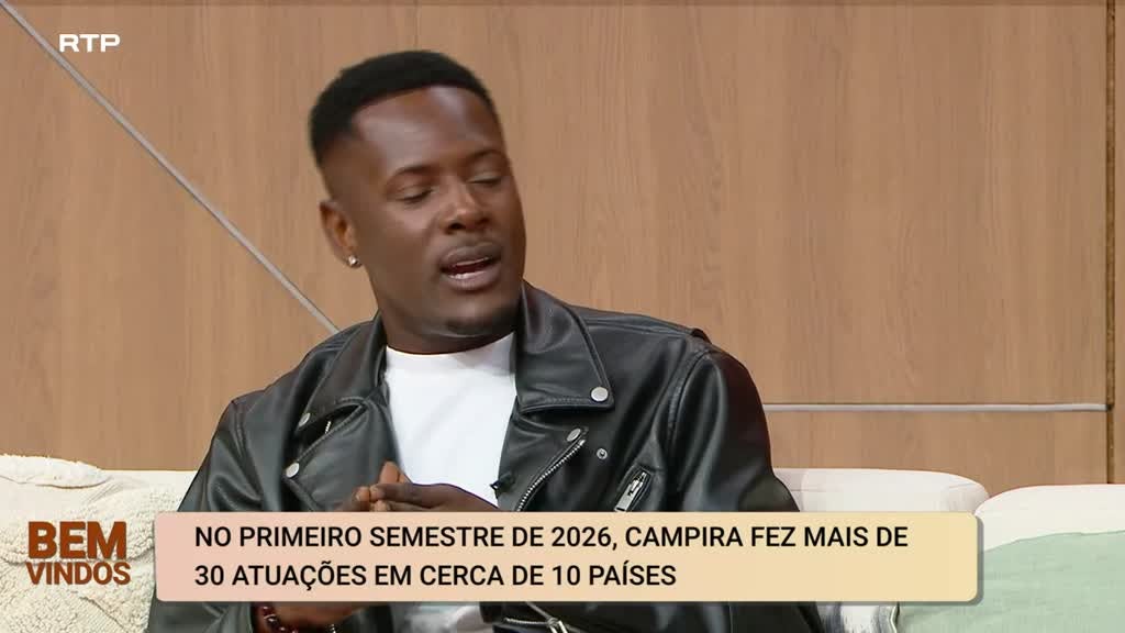 Imagem de Bem-vindos - NY D´Jesus, DJ Campira, Ana Maria Manuel, Athenas, Anonymous, Young Núnes, Karoline Fernanda Marques e Sicer Cadete
