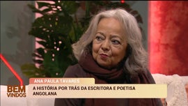 Imagem de Nuno Delgado/Isabel Henriques, Selma Uamusse, Karina Pereira, Manuel Langane, Ana Paula Tavares, Dina Mendes e Cremilda