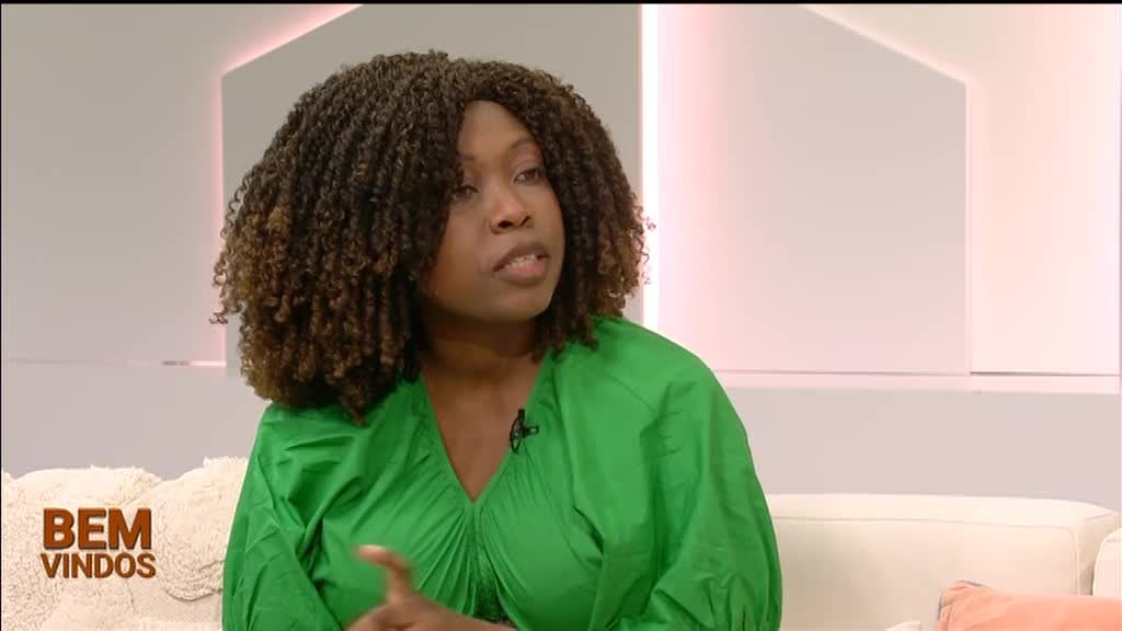 Imagem de Bem-vindos - Érica Simão, Ana Vanessa T. Veiga, Catarina Gomes, Carla Santana, Josina Santos, Marco Binhã, Shane Maquemba e Tabanka D