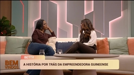 Imagem de Suzana Diogo Lan�a, Salom�o Moreira Focna, Fernando Semedo, Marcos Ndombel, Badoxa e Dennyh