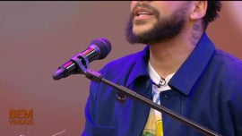 Imagem de Especial Carnaval: Mestre Petchu, Urb�cio Vieira, Ben do Ros�rio, Leidy Silveira, Elias, Maura, Nelinha e Izilda