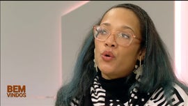 Imagem de Dina Medina, Walter de S�, Elis�ngela Rita, Lu�s Sinate, Oct�vio Pudivitr, Am�rico Gomes e Poeta Lit G