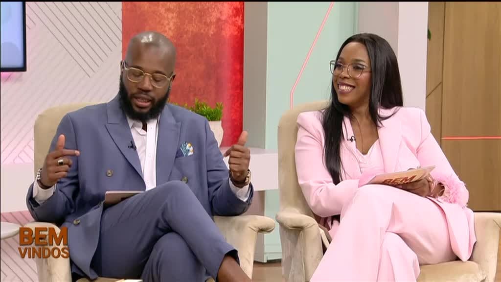 Imagem de Bem-vindos - Paula Leal de Deus, Indi Mateta, Neusa Semedo, Torcany e Negrinho Clássico