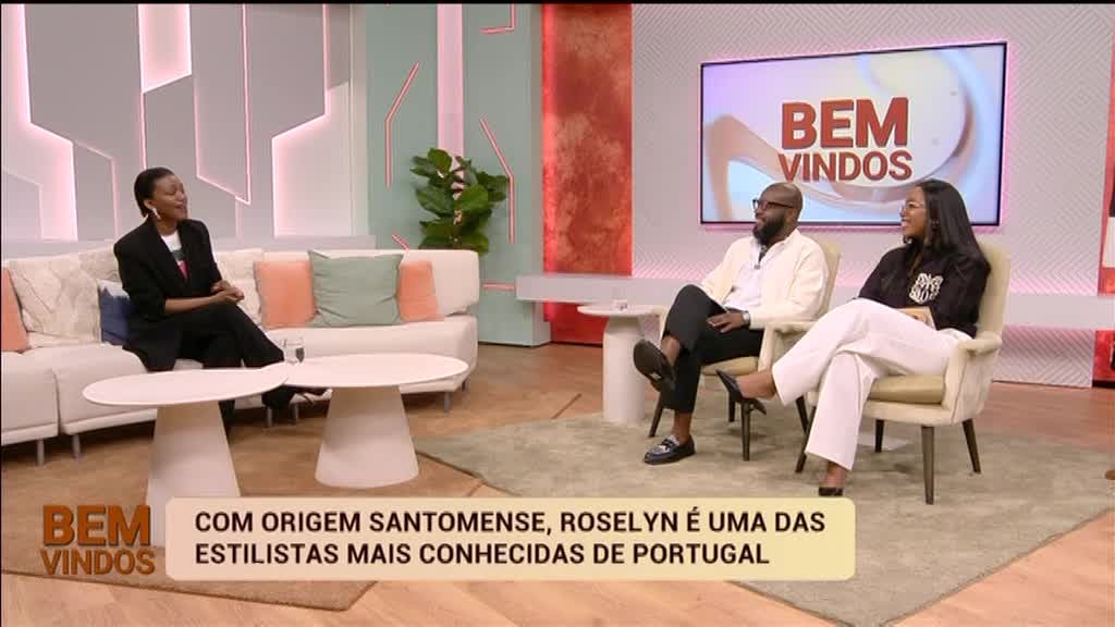 Imagem de Bem-vindos - Joyce Souza, Aoaní Salvaterra, Emile Pereira, Mário B Santos, Roselyn Silva, Emiliana V Muanda, Dwayne Spencer e Dário P
