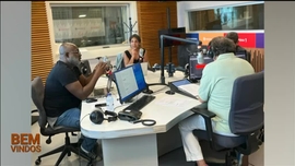 Imagem de Hildebrando Lopes, Dj Deekay, Bonif�cio Aurio, Klaudio Hoshai, OGABRIELT e Jacob Filho