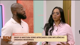 Imagem de Eug�nia Teixeira / S�rgio Gaitas, N�via Oliveira, Ester Pereira, I�ri Oliveira, Celso C�sar, Yacine Rosa e Drop Gi