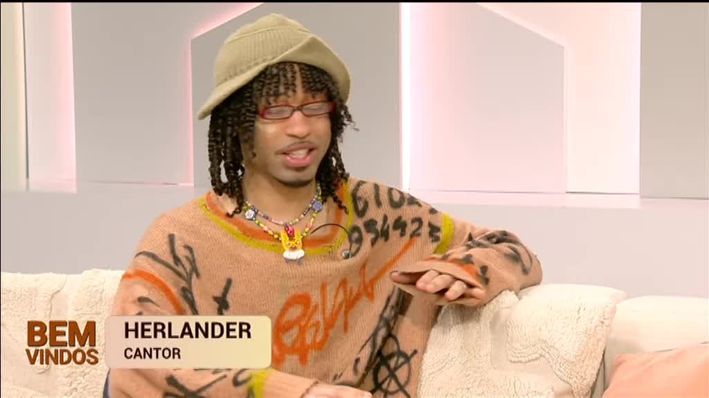 Imagem de Bem-vindos - Célio Coque, Euclides das Neves, Herlander, Paula Figueiredo, Mussa Fati, Edmazia Mayembe e Caetano Indiba