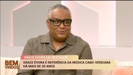 Imagem de Dia Mundial da Dan�a - African Dance; Bonifacio Aurio, B�rbara Mendon�a. Grace Evora e Solbee