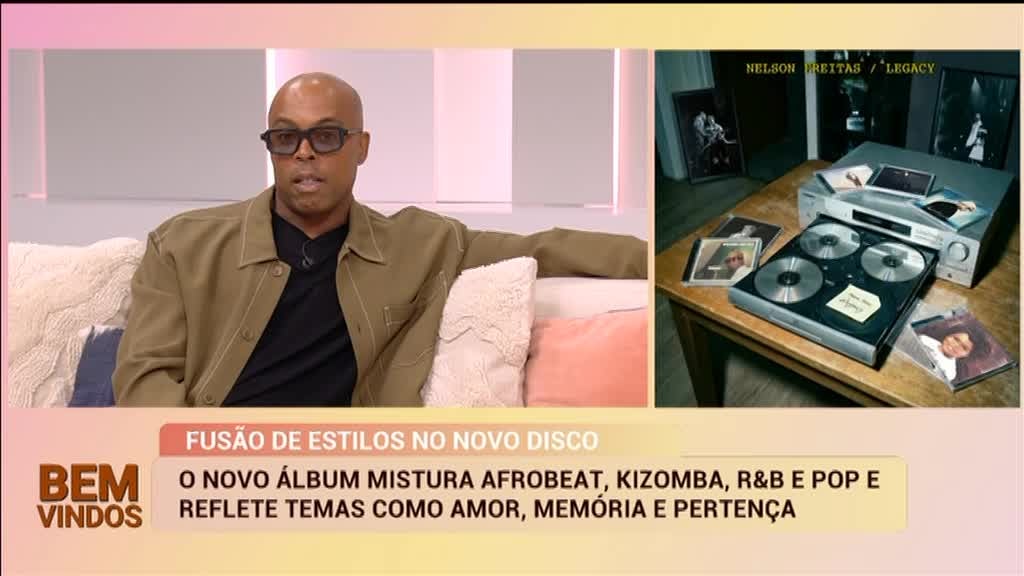 Imagem de Bem-vindos - Ale D´Afrique, Bonifácio Aurio, Sollange Binha, Nelson Freitas, Kitutes à Mangolé, GIANT e Rods Wire