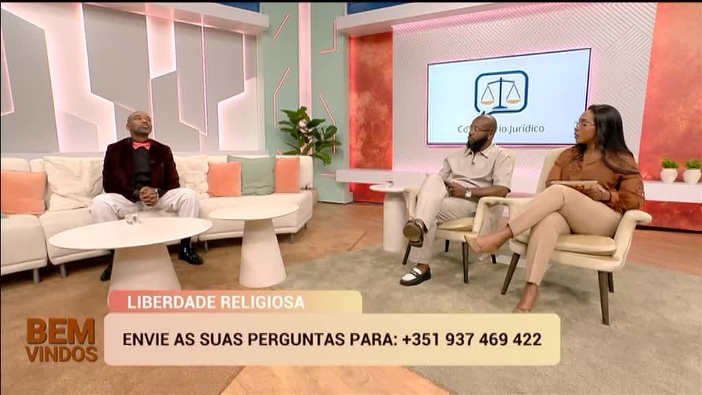 Imagem de Bem-vindos - "URUBÚ", Irene Jeremias, Marco Binhã, Isaura Massuquina Gersono, Genilson Gaita e Evandro Lambula