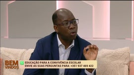 Imagem de Mize Sanches, M�rcia Fernandez, Maria Teixeira (N�ia), Lu�s Sinate, Kagiza e Goose