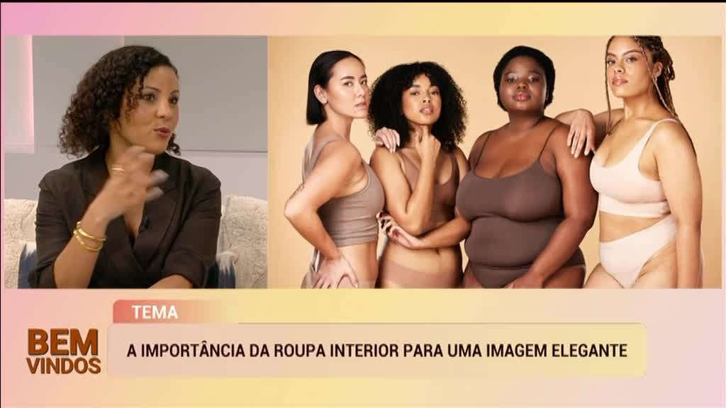 Imagem de Bem-vindos - Abel Bom Jesus, Bercina, Bárbara Mendoça, Carlos, Adilaine, Chivestana, P@my e R7Even
