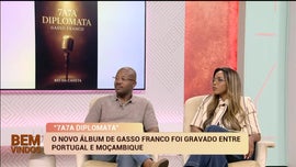 Imagem de Solange Binh�, Carla Santana, Mav� Jos�, Twenty Fingers, Tonecas Prazeres e Gasso Franco