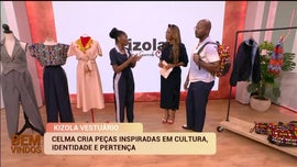 Imagem de Lu�s Sinate, Teresa Bastos da Mota, Euritices, Kizola Vestu�rio, Deveras Bakery, Jonathan Malumba e Levy
